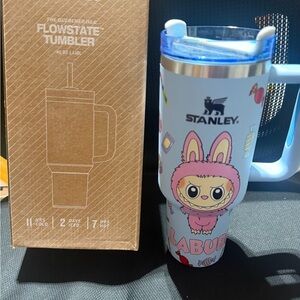 Labubu Stanley limited edition
